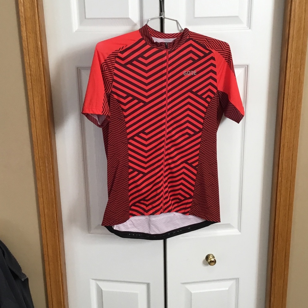 Lady’s Cycling Jersey